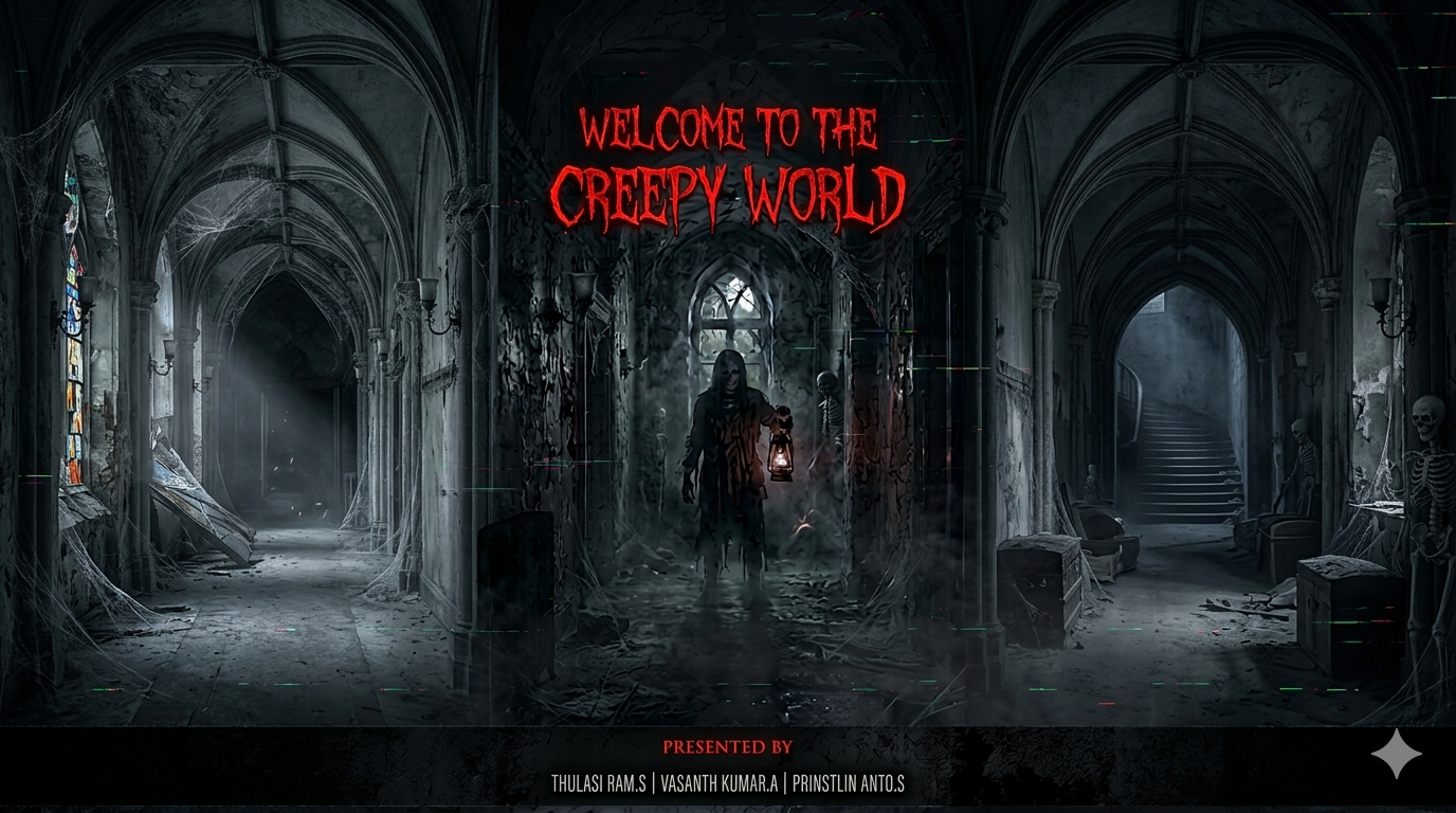 Horror Poster